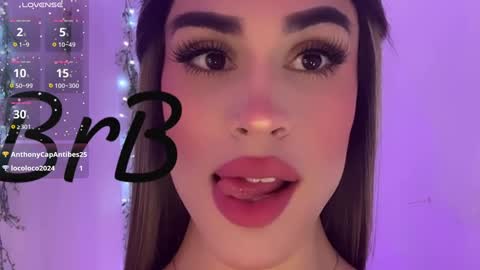 VALENTINA GAVIRIA online show from 14, 1, 2025