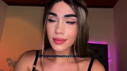 VALENTINA GAVIRIA online show from 15, 11, 2025