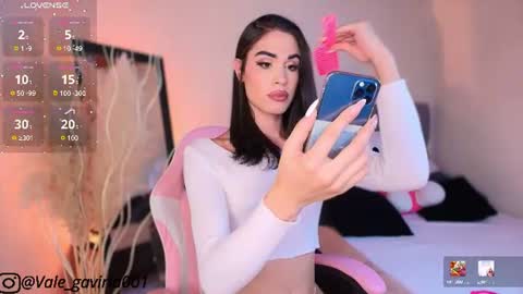 VALENTINA GAVIRIA online show from 9, 7, 2026