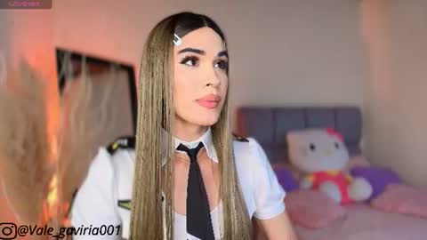 VALENTINA GAVIRIA online show from 14, 7, 2026