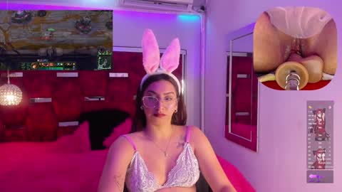 Valentina online show from 21, 1, 2025