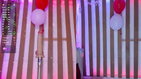 Valentina online show from 22, 2, 2025