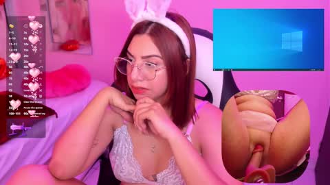 Valentina online show from 23, 2, 2025