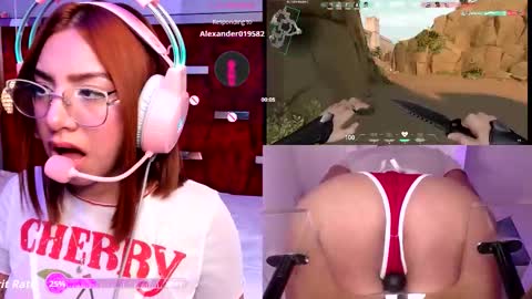 Valentina online show from 9, 9, 2025