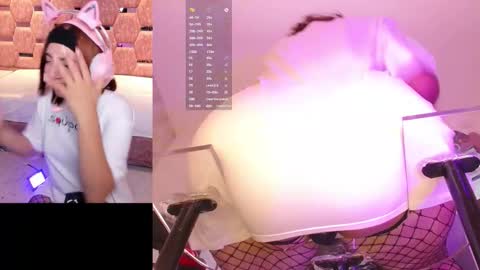 Valentina online show from 3, 11, 2025