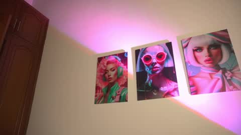 VALENTINA online show from 25, 4, 2026