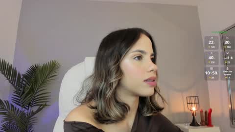 VALENTINA  online show from 26, 1, 2025