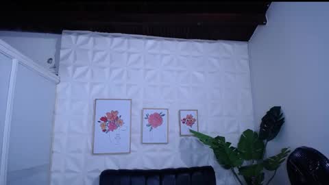 Valentina  online show from 21, 12, 2025