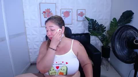 Valentina  online show from 23, 3, 2026