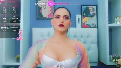 Snapshot of valentina_princess_ chatting on 14, 1, 2025 valentina_princess_ online show from 14, 1, 2025
