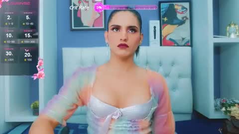 Snapshot of valentina_princess_ chatting on 14, 1, 2025 valentina_princess_ online show from 14, 1, 2025