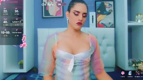 Snapshot of valentina_princess_ chatting on 14, 1, 2025 valentina_princess_ online show from 14, 1, 2025