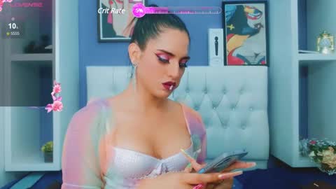 Snapshot of valentina_princess_ chatting on 14, 1, 2025 valentina_princess_ online show from 14, 1, 2025