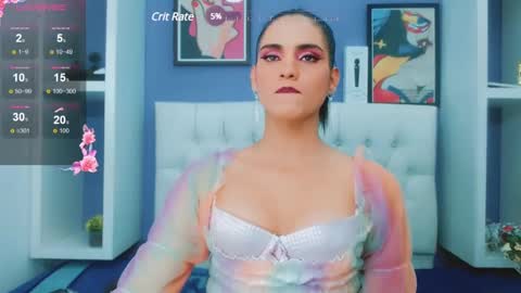 Snapshot of valentina_princess_ chatting on 14, 1, 2025 valentina_princess_ online show from 14, 1, 2025