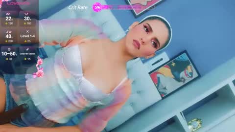 Snapshot of valentina_princess_ chatting on 15, 1, 2025 valentina_princess_ online show from 15, 1, 2025