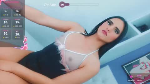 Snapshot of valentina_princess_ chatting on 18, 1, 2025 valentina_princess_ online show from 18, 1, 2025