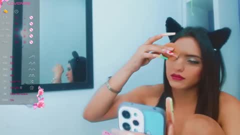 Snapshot of valentina_princess_ chatting on 24, 1, 2025 valentina_princess_ online show from 24, 1, 2025