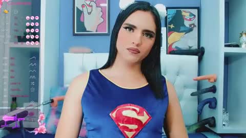 Snapshot of valentina_princess_ chatting on 27, 1, 2025 valentina_princess_ online show from 27, 1, 2025