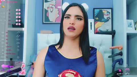 Snapshot of valentina_princess_ chatting on 27, 1, 2025 valentina_princess_ online show from 27, 1, 2025