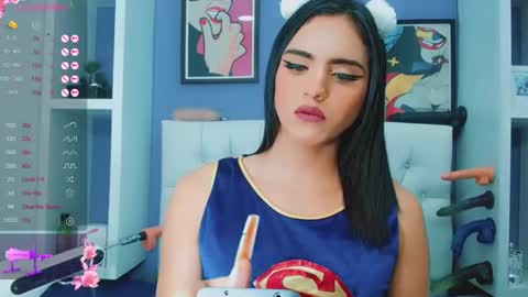 Snapshot of valentina_princess_ chatting on 27, 1, 2025 valentina_princess_ online show from 27, 1, 2025