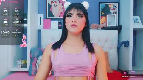 Snapshot of valentina_princess_ chatting on 22, 2, 2025 valentina_princess_ online show from 22, 2, 2025