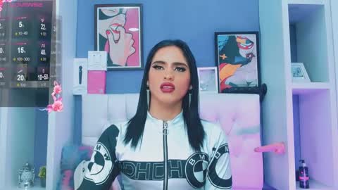 Snapshot of valentina_princess_ chatting on 25, 2, 2025 valentina_princess_ online show from 25, 2, 2025