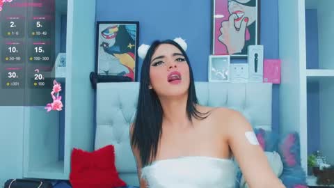 Snapshot of valentina_princess_ chatting on 5, 3, 2025 valentina_princess_ online show from 5, 3, 2025