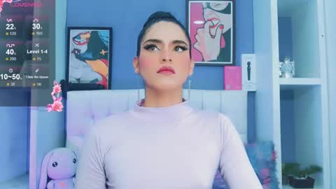 Snapshot of valentina_princess_ chatting on 7, 3, 2025 valentina_princess_ online show from 7, 3, 2025