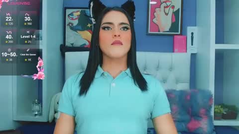 Snapshot of valentina_princess_ chatting on 8, 3, 2025 valentina_princess_ online show from 8, 3, 2025