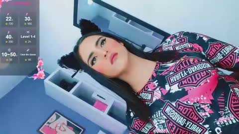 Snapshot of valentina_princess_ chatting on 10, 3, 2025 valentina_princess_ online show from 10, 3, 2025