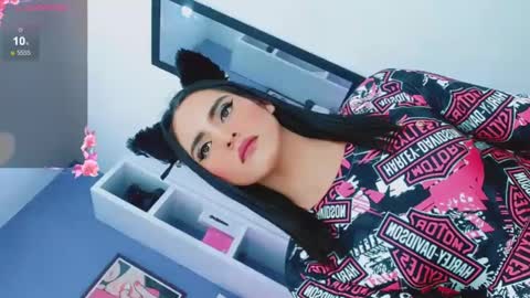 Snapshot of valentina_princess_ chatting on 10, 3, 2025 valentina_princess_ online show from 10, 3, 2025