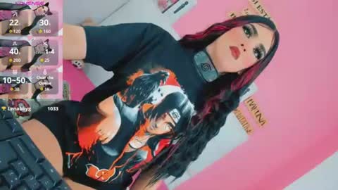 Snapshot of valentina_princess_ chatting on 12, 6, 2026 valentina_princess_ online show from 12, 6, 2026