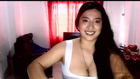 valentina_ricci_ online show from 3, 11, 2025