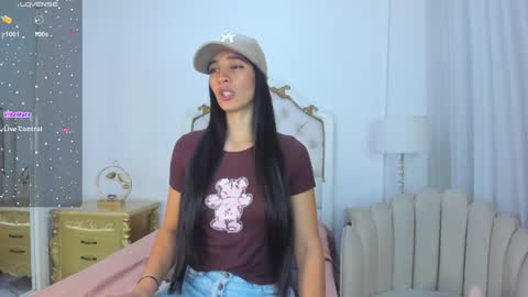 Valentina  online show from 3, 2, 2025