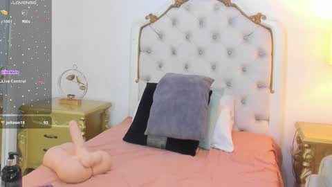 Valentina  online show from 3, 2, 2025