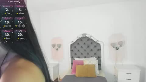 Valentina  online show from 27, 4, 2026