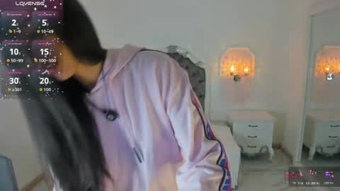 Snapshot of valentina_ross_ chatting on 9, 5, 2026 Valentina online show from 9, 5, 2026