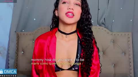 Snapshot of valentinaa_07 chatting on 9, 5, 2026 valentinaa_07 online show from 9, 5, 2026