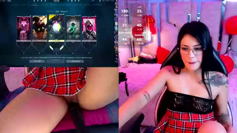 Valentina online show from 19, 2, 2025