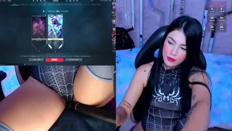 Valentina online show from 10, 9, 2025