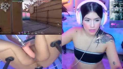 Valentina online show from 15, 10, 2025