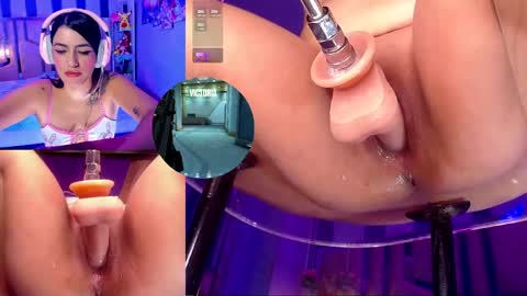 Valentina online show from 10, 6, 2026