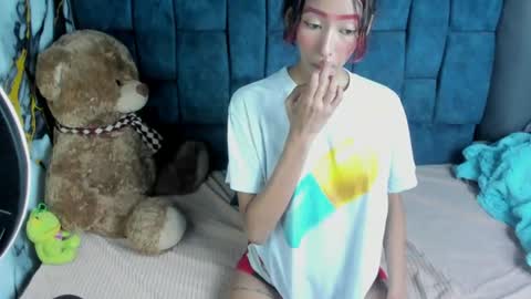 Snapshot of valentinaklean1 chatting on 2, 7, 2026 valentinaklean1 online show from 2, 7, 2026
