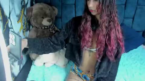 Snapshot of valentinaklean1 chatting on 5, 7, 2026 valentinaklean1 online show from 5, 7, 2026