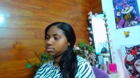 valentina vega online show from 31, 10, 2025