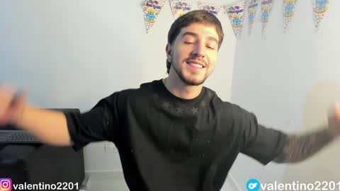 valentino online show from 4, 12, 2024