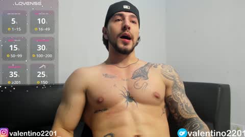 valentino online show from 10, 12, 2024