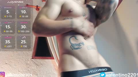 valentino online show from 18, 12, 2024