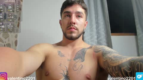 valentino online show from 14, 1, 2025