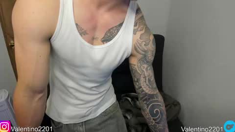 valentino online show from 30, 1, 2025